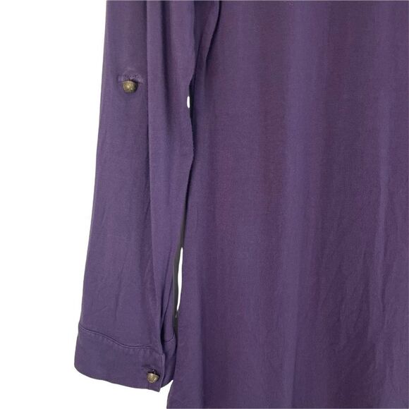 Soft Surroundings Rayon Spandex Blend Top - Picture 9 of 9